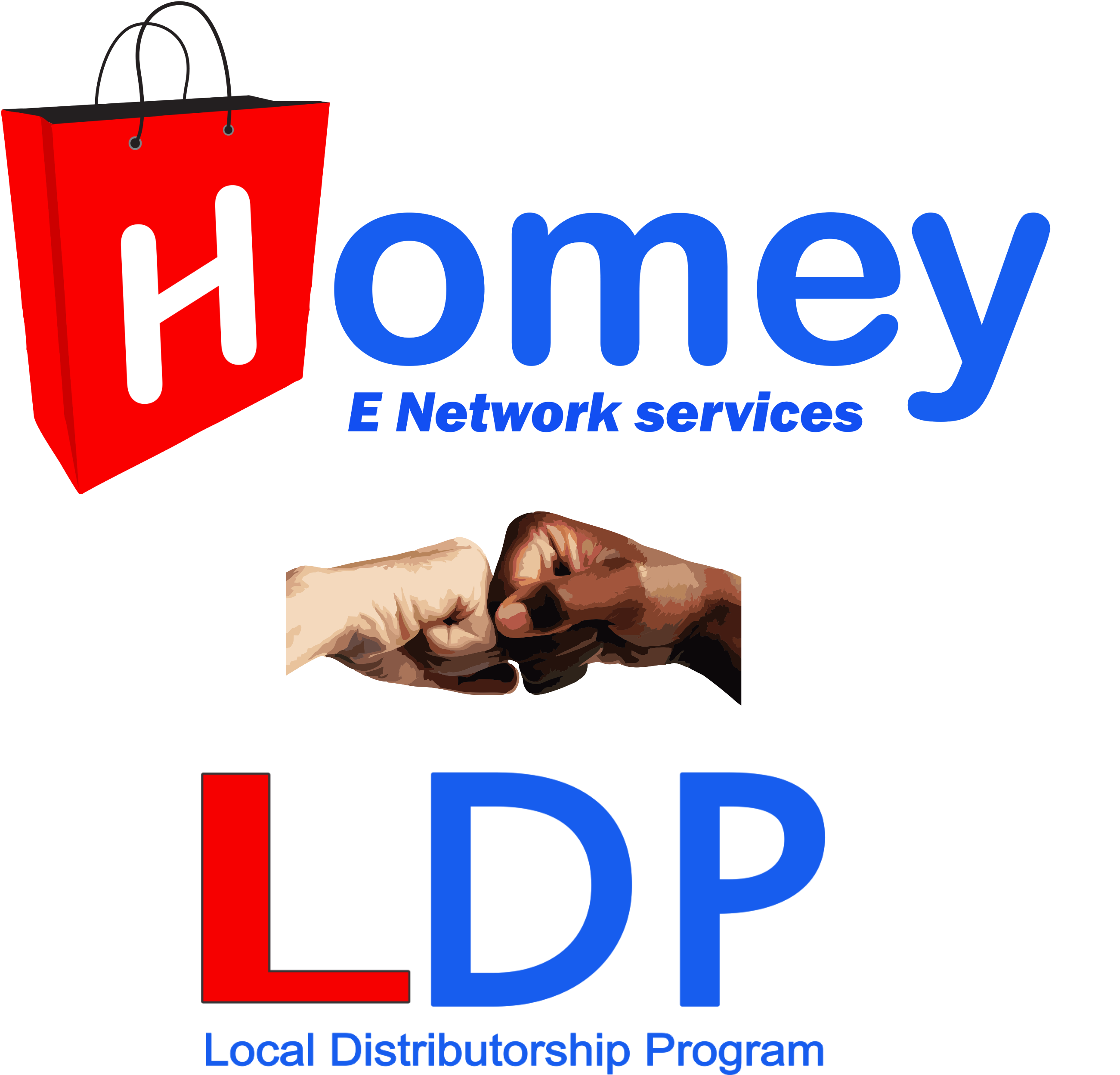 LDP Ehomey Logo